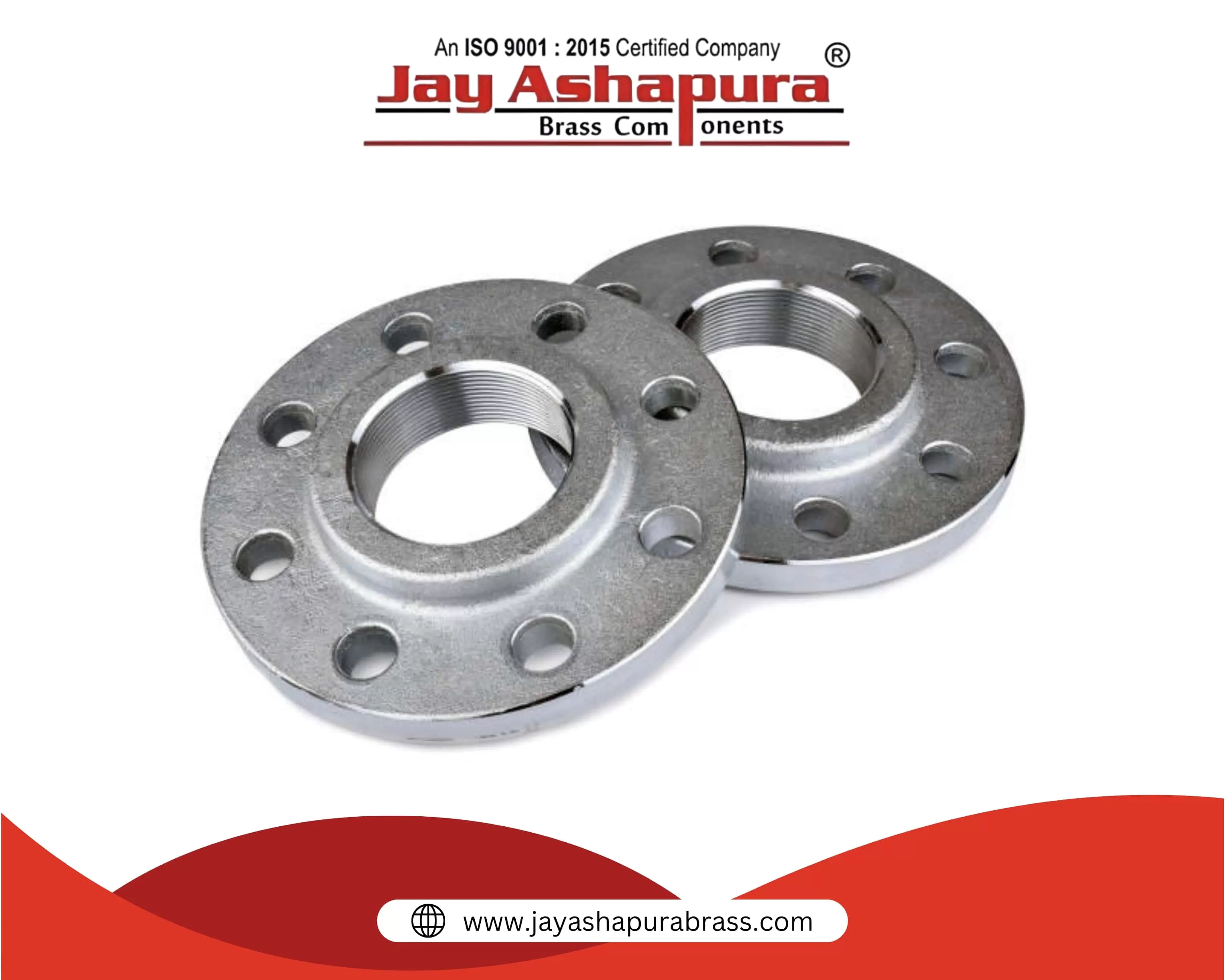 A Comprehensive Guide to Metal Flanges